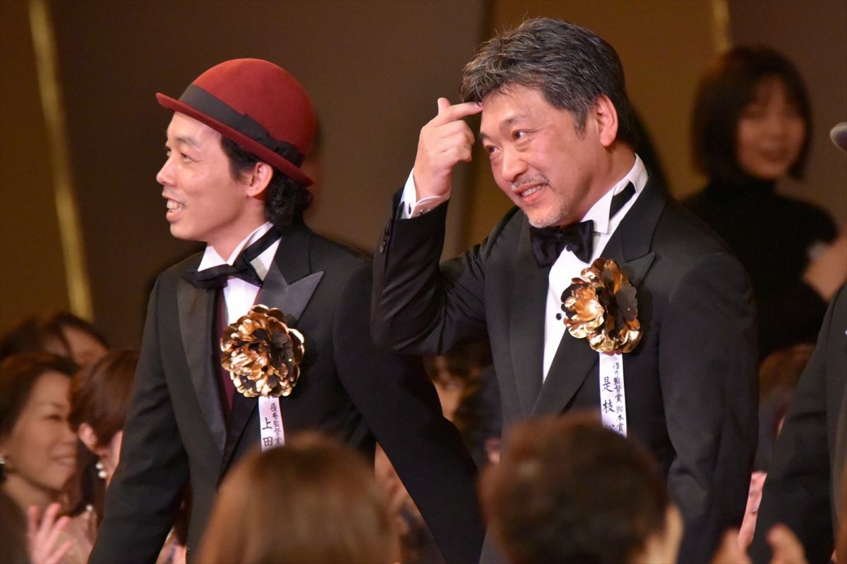 「第42回日本アカデミー賞」授賞式フォト特集