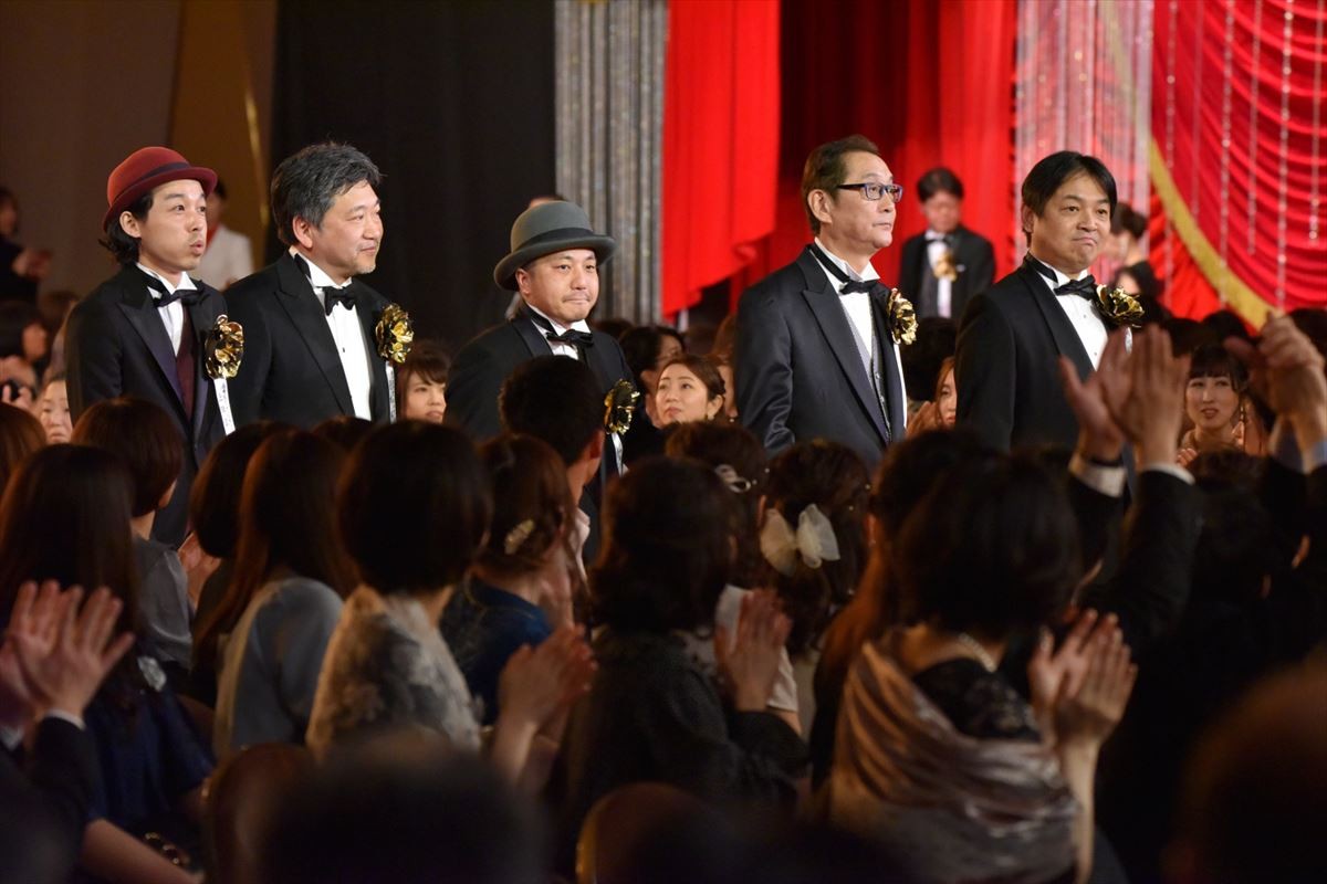 「第42回日本アカデミー賞」授賞式フォト特集