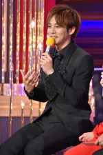 最優秀助演男優賞を受賞した松坂桃李