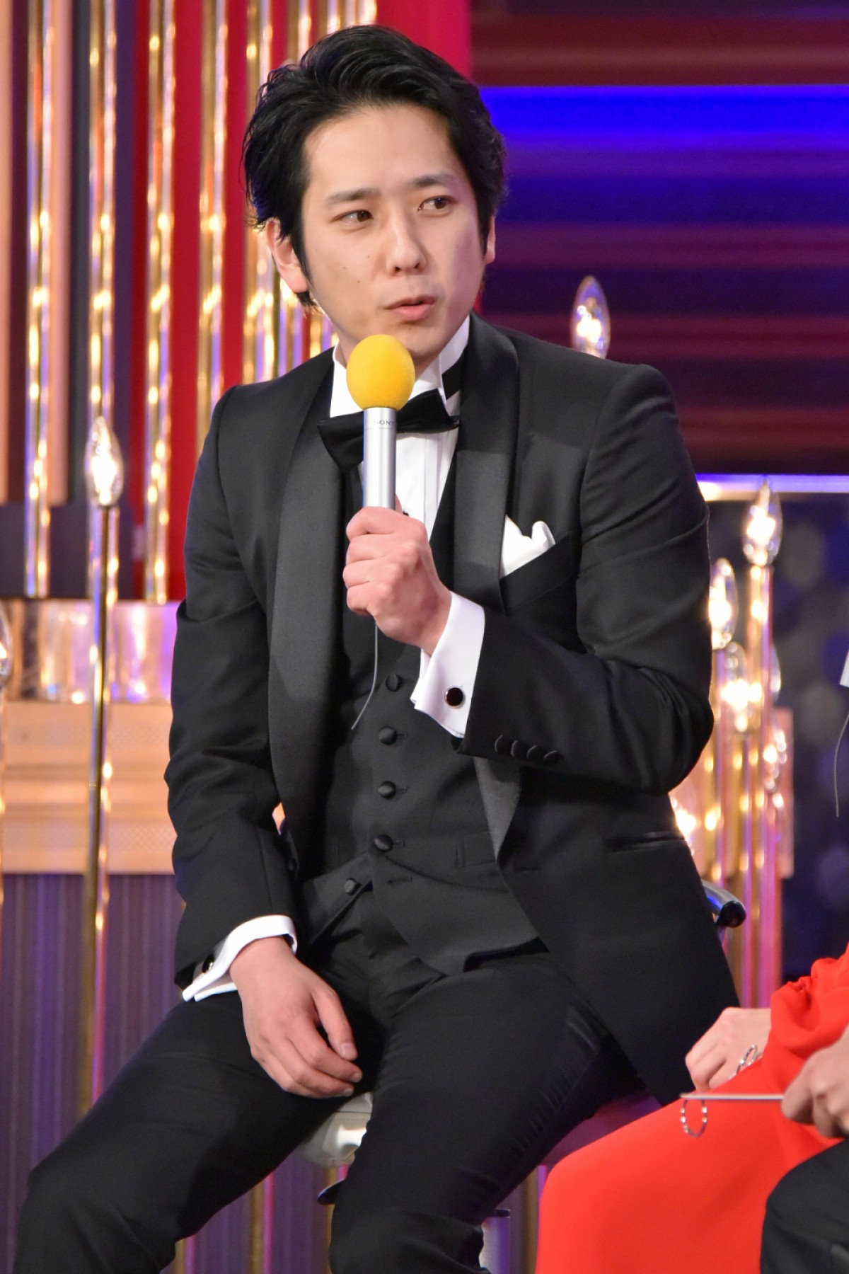 ＜第42回日本アカデミー賞＞松坂桃李、最優秀助演男優賞受賞「財産のような作品」