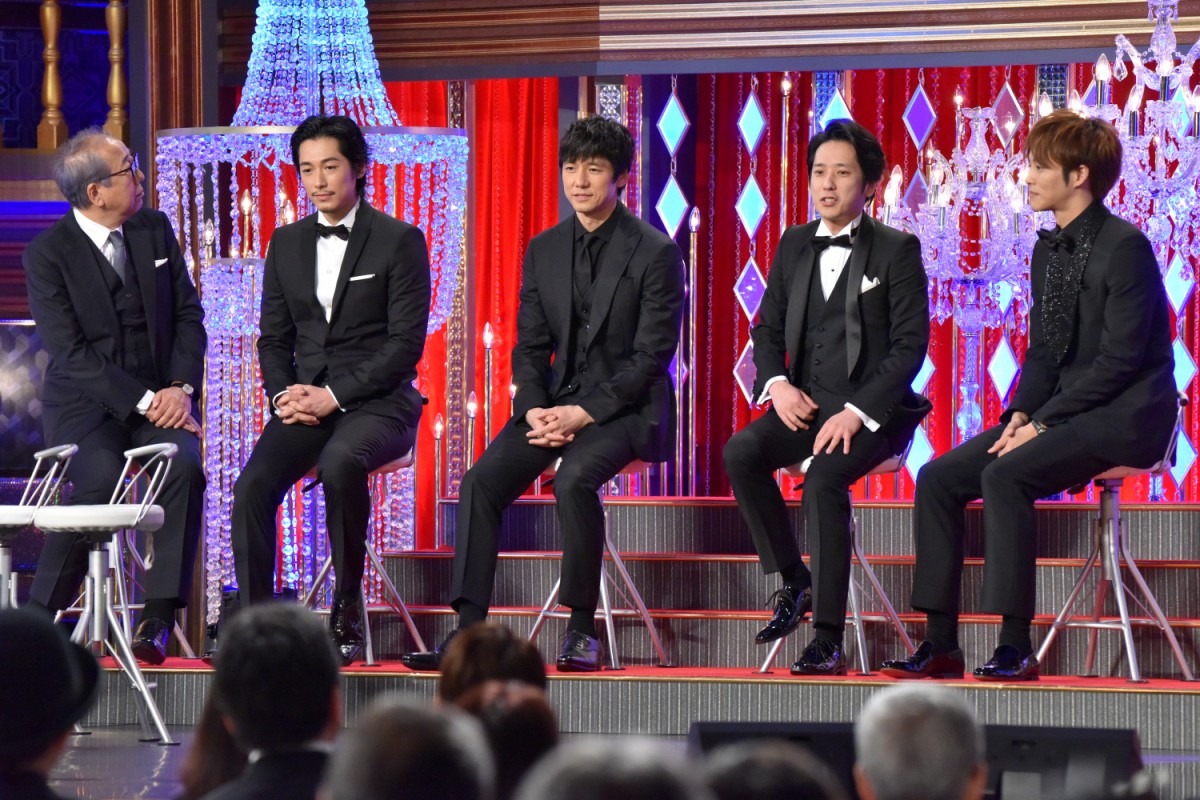 ＜第42回日本アカデミー賞＞松坂桃李、最優秀助演男優賞受賞「財産のような作品」