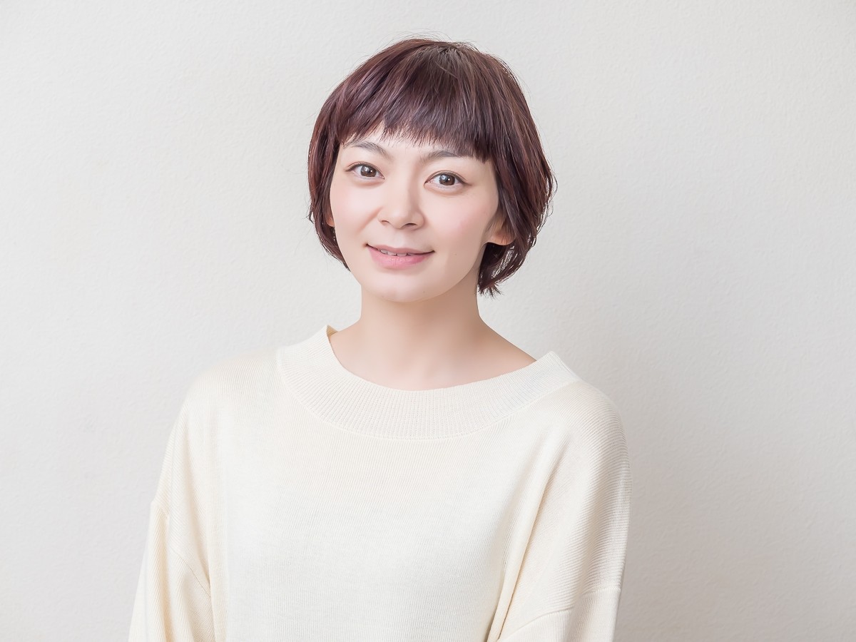 田畑智子、母親になって生じた変化「息子が私を成長させてくれている」