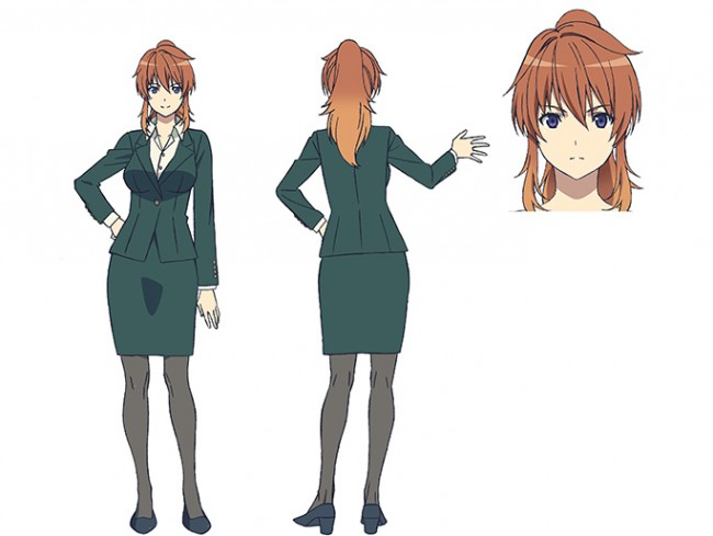 Tvアニメ 消滅都市 放送日決定 追加キャラクター 出演者も公開 19年3月1日 写真 ゲーム アニメ ニュース クランクイン
