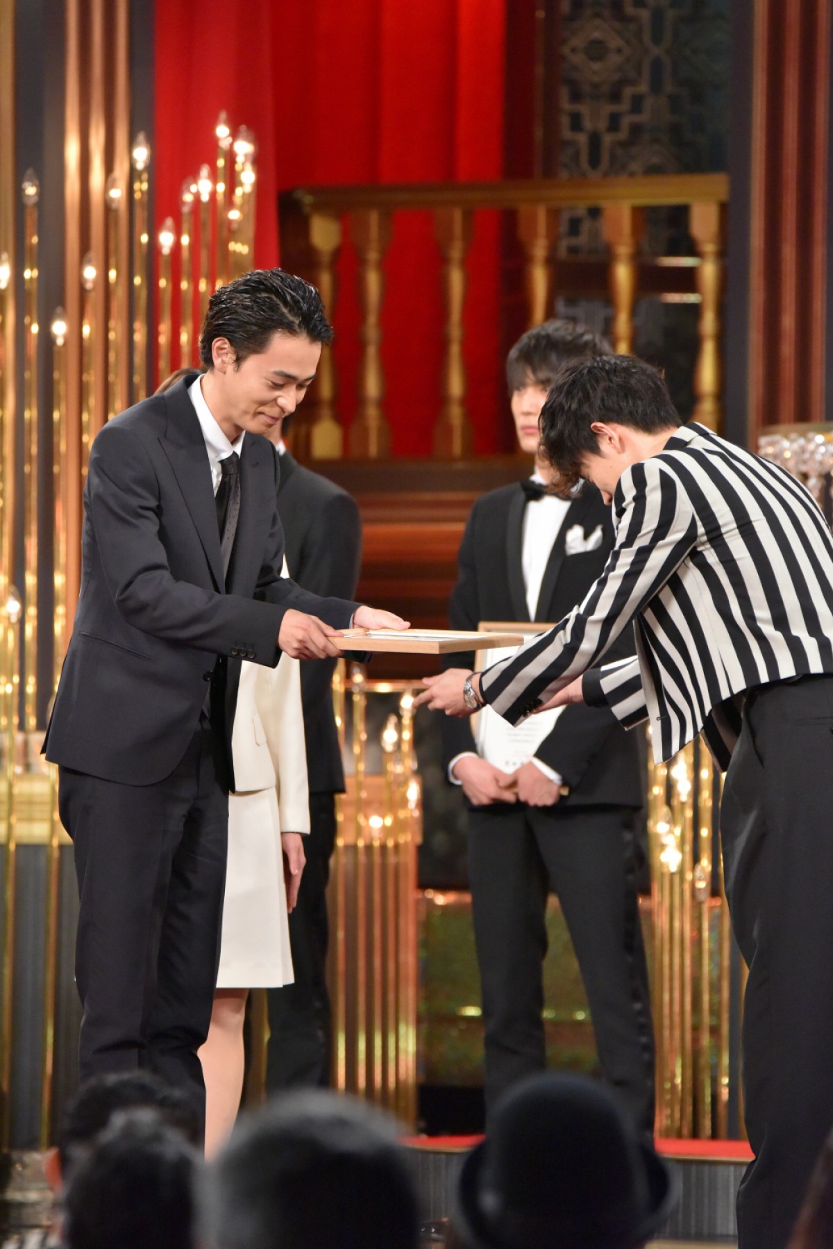 ＜第42回日本アカデミー賞＞新人俳優賞・中川大志「オーディションに呼んでください」