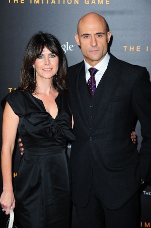 マーク・ストロング