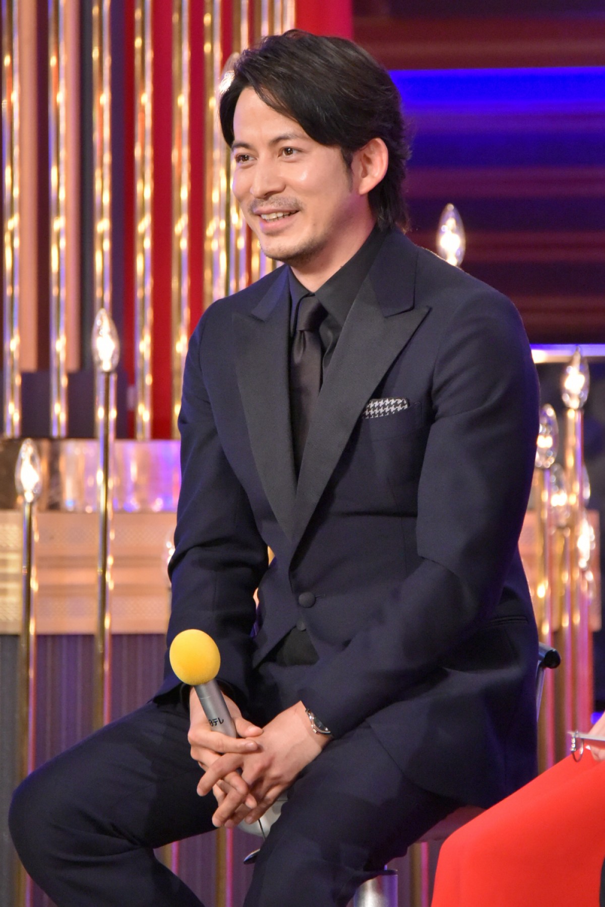 ＜第42回日本アカデミー賞＞役所広司、3度目の最優秀主演男優賞を受賞「びっくり」