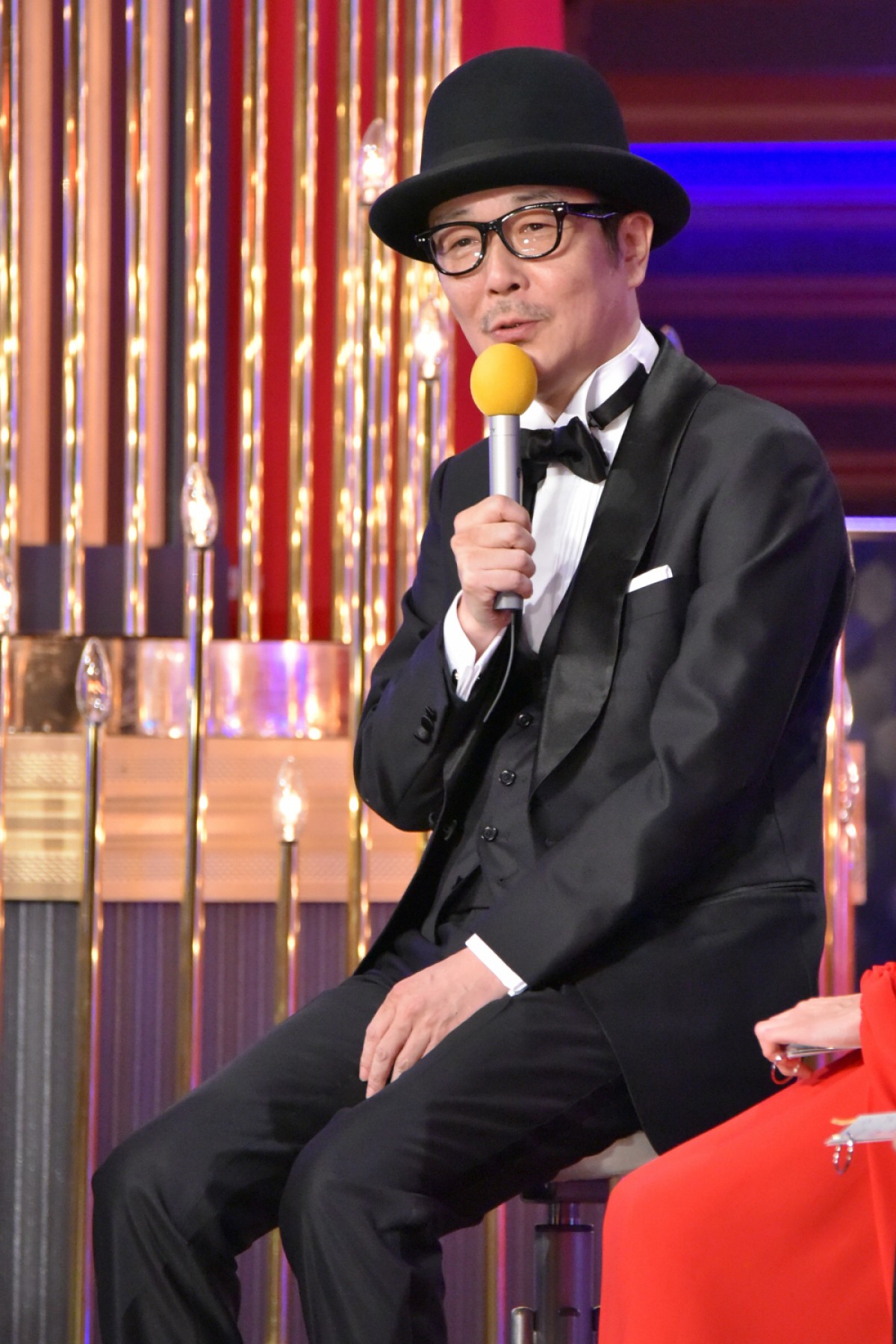 ＜第42回日本アカデミー賞＞役所広司、3度目の最優秀主演男優賞を受賞「びっくり」