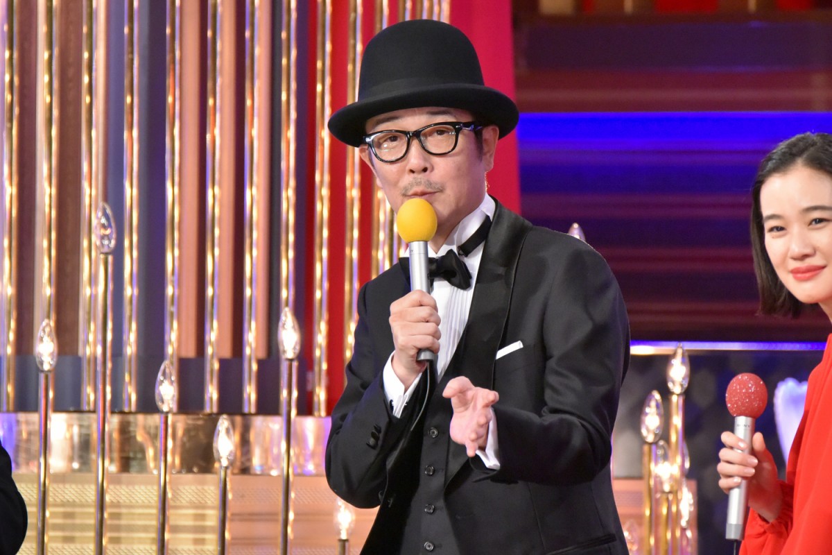 ＜第42回日本アカデミー賞＞役所広司、3度目の最優秀主演男優賞を受賞「びっくり」