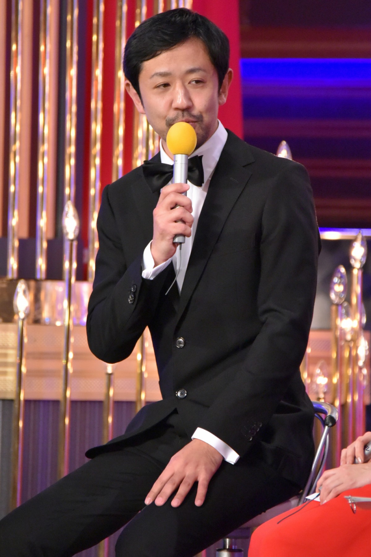 ＜第42回日本アカデミー賞＞役所広司、3度目の最優秀主演男優賞を受賞「びっくり」