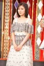 優秀主演女優賞を受賞した松岡茉優