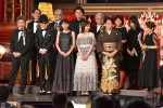 『万引き家族』が最優秀作品賞を受賞