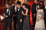 『万引き家族』が最優秀作品賞を受賞