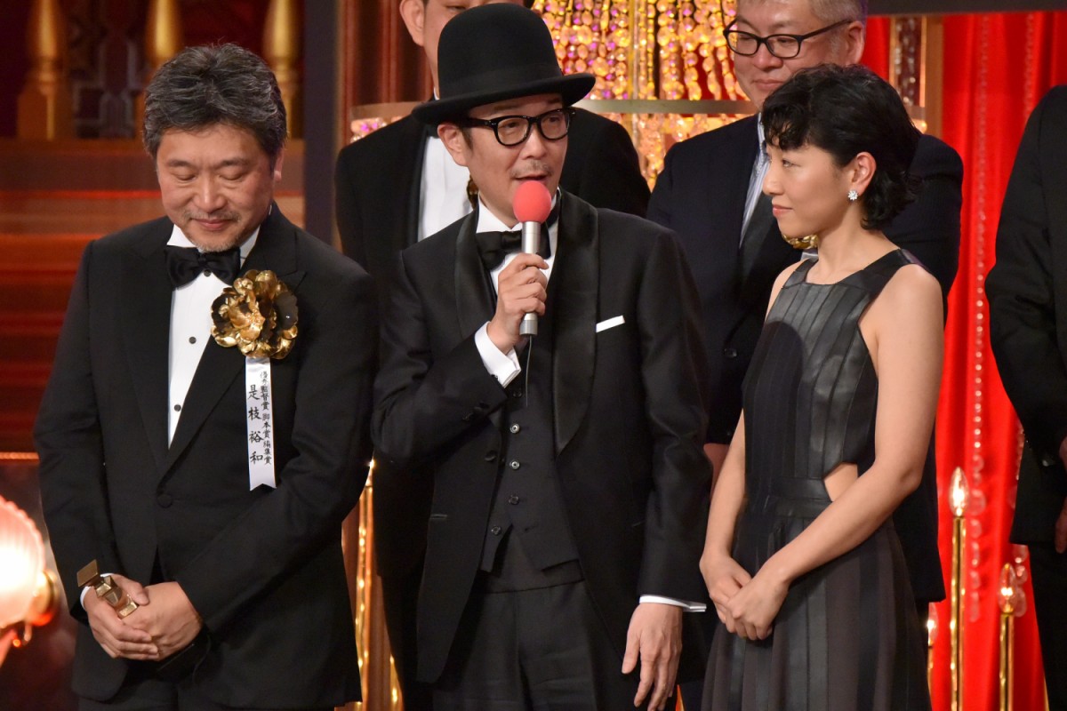 ＜第42回日本アカデミー賞＞『万引き家族』が最優秀作品賞受賞で8冠！ 是枝監督作品が連覇
