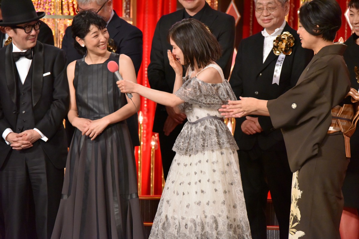 ＜第42回日本アカデミー賞＞『万引き家族』が最優秀作品賞受賞で8冠！ 是枝監督作品が連覇