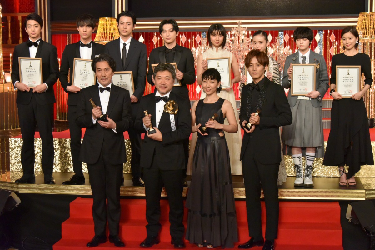 「第42回日本アカデミー賞」授賞式フォト特集