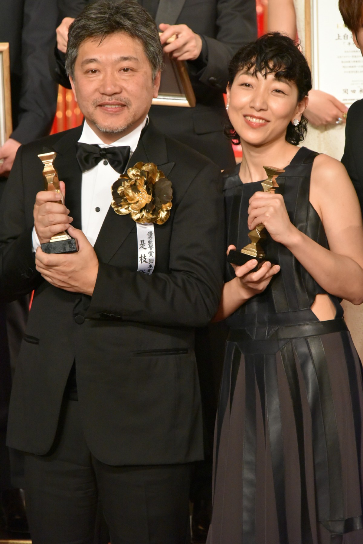「第42回日本アカデミー賞」授賞式フォト特集