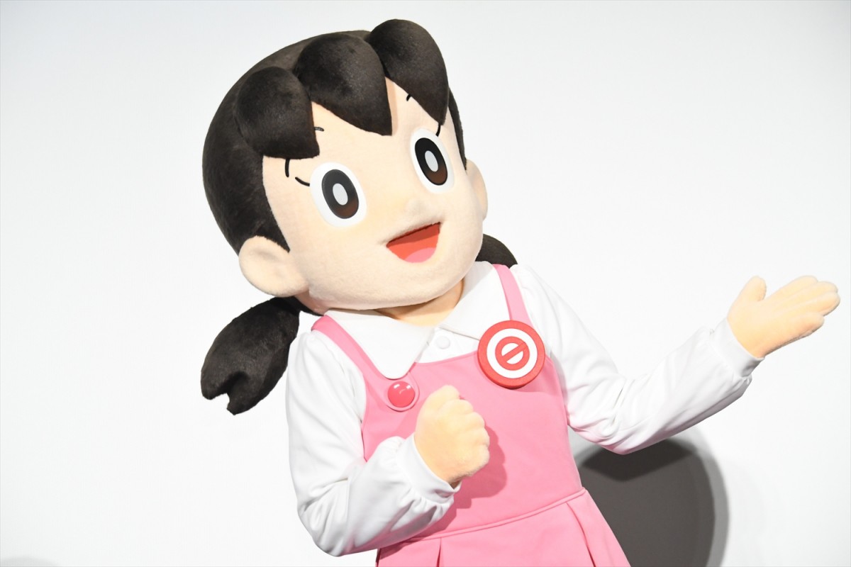 広瀬アリス「初めて映画館で見た映画が『ドラえもん』」　出演に感謝