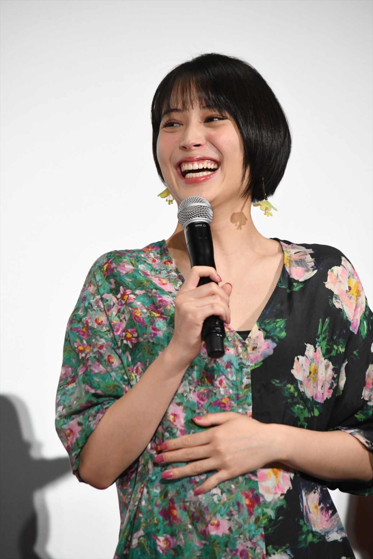 広瀬アリス「初めて映画館で見た映画が『ドラえもん』」　出演に感謝