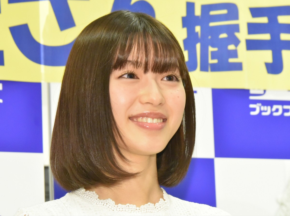白石聖、本格ブレイクへ意気込み「生き残っていける個性を見つけたい」