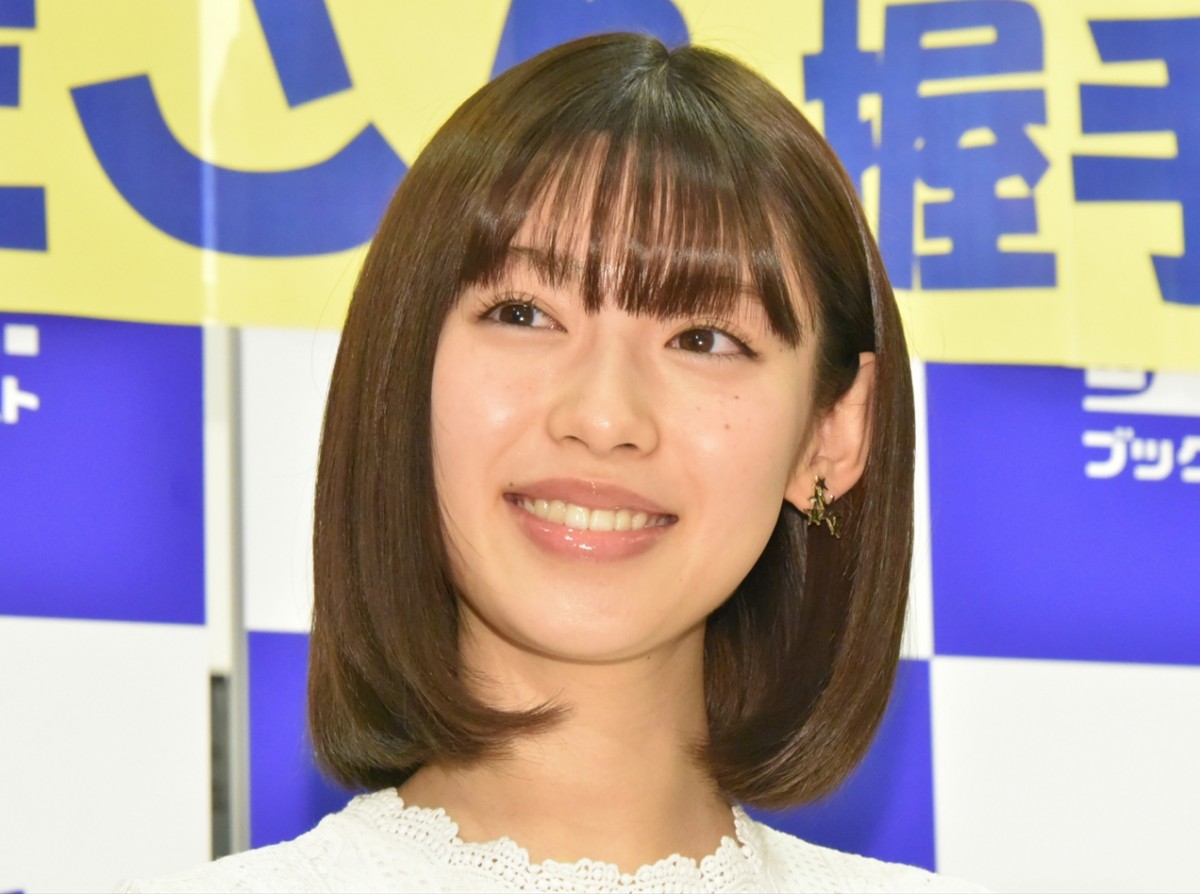 白石聖、本格ブレイクへ意気込み「生き残っていける個性を見つけたい」