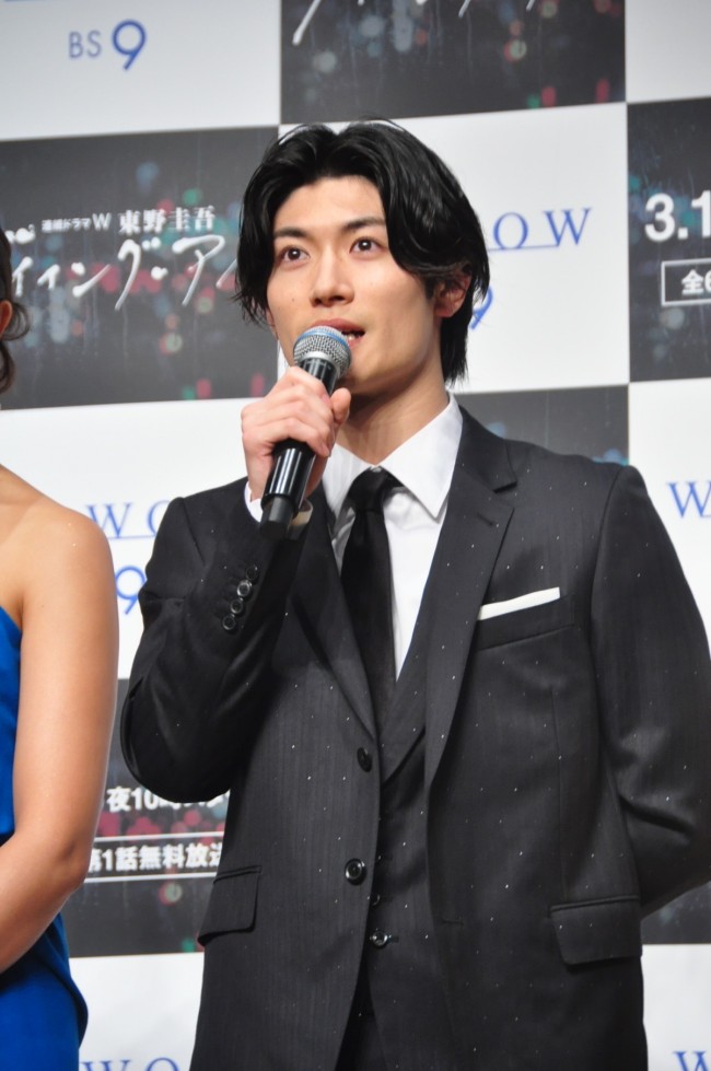 20190303『ダイイング・アイ』完成披露試写会