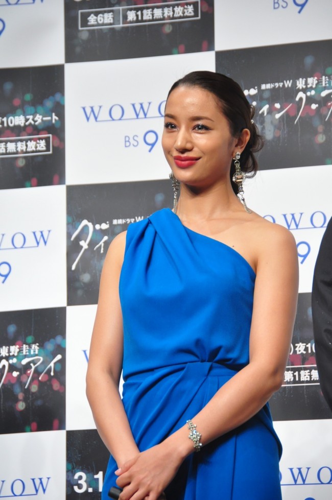 20190303『ダイイング・アイ』完成披露試写会