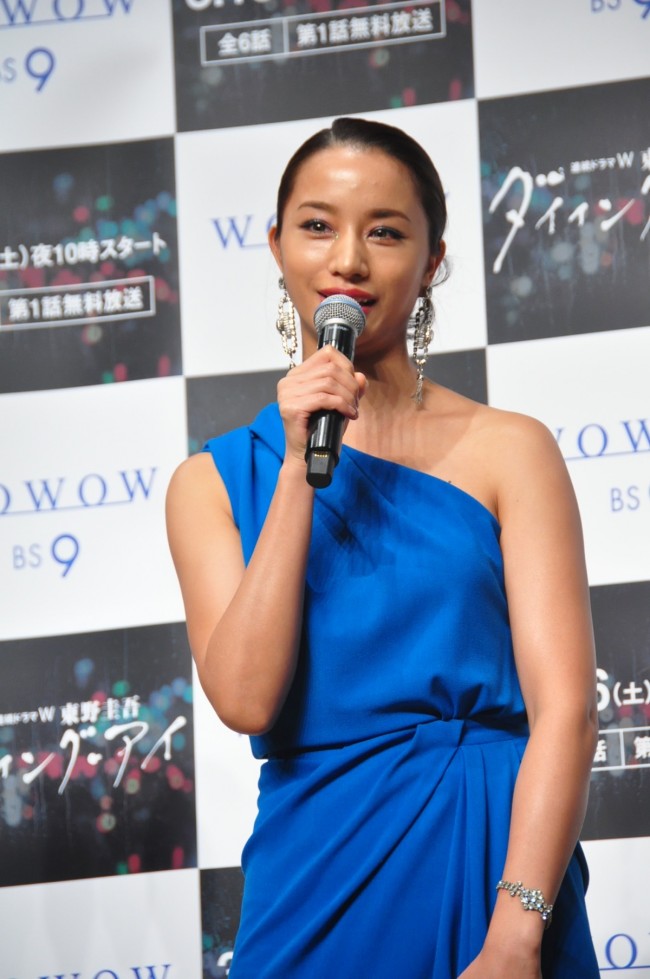 20190303『ダイイング・アイ』完成披露試写会