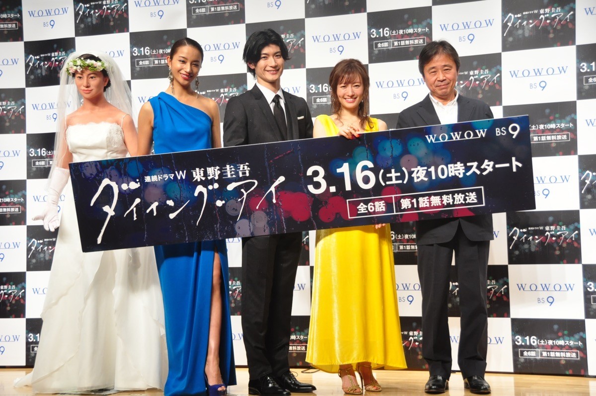 三浦春馬、高橋メアリージュンとの過激セクシーシーンは「スペシャルなこと」