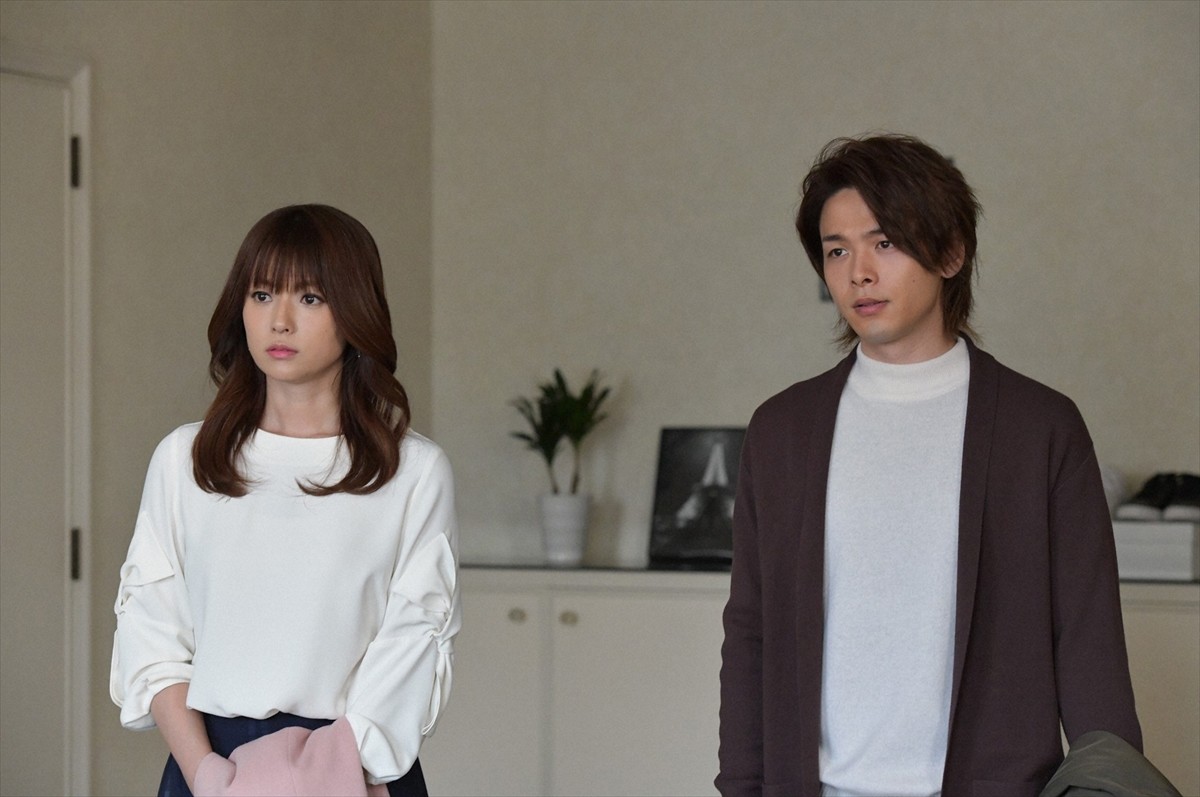 今夜『初めて恋をした日に読む話』、深田恭子＆中村倫也のデートを目撃した横浜流星は…