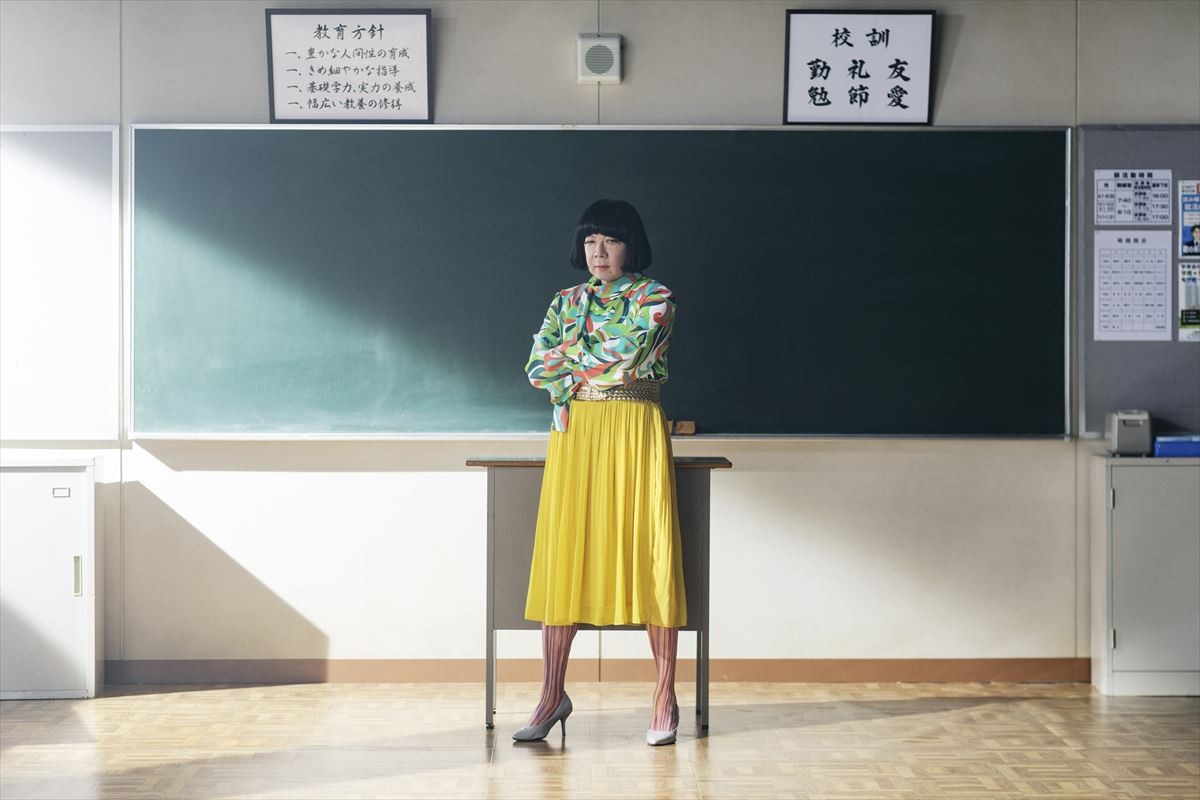 古田新太、ゲイ＆女装家の高校教師に　4月期日テレ土曜ドラマ主演