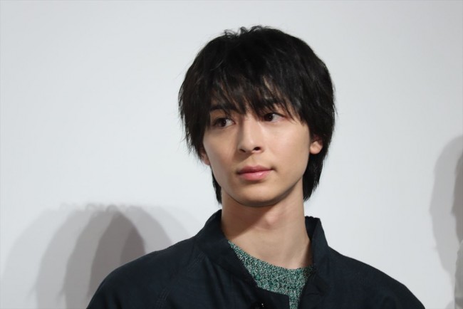 ドラマ『賭ケグルイ season2』ドラマ完成披露試写会20190304