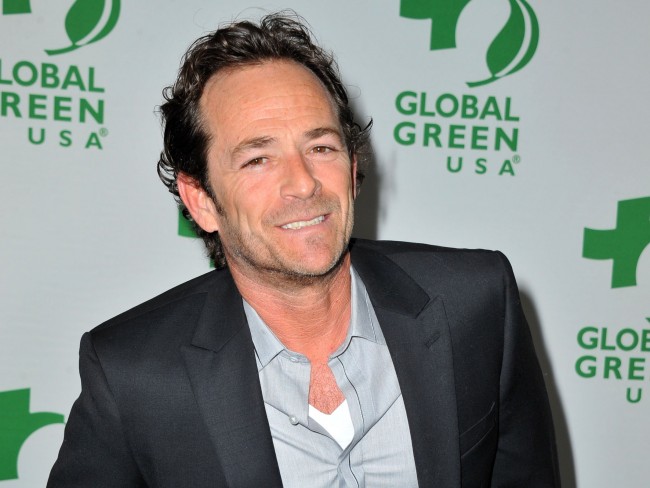 Luke Perry、ルーク・ペリー