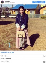 『3年A組』12回告白の“すな華”で人気　富田望生のファッションコーデが話題