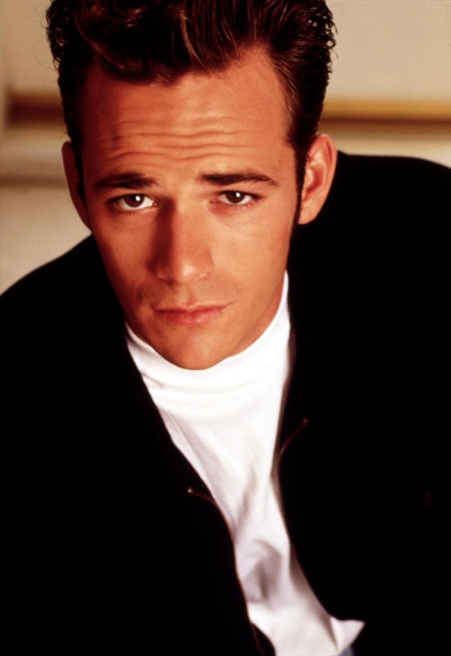 ルーク・ペリー、Luke Perry