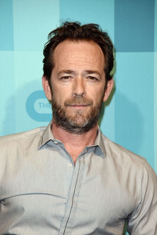 ルーク・ペリー、Luke Perry