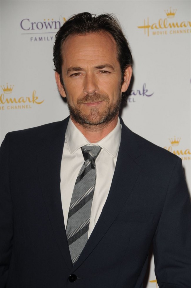 ルーク・ペリー、Luke Perry