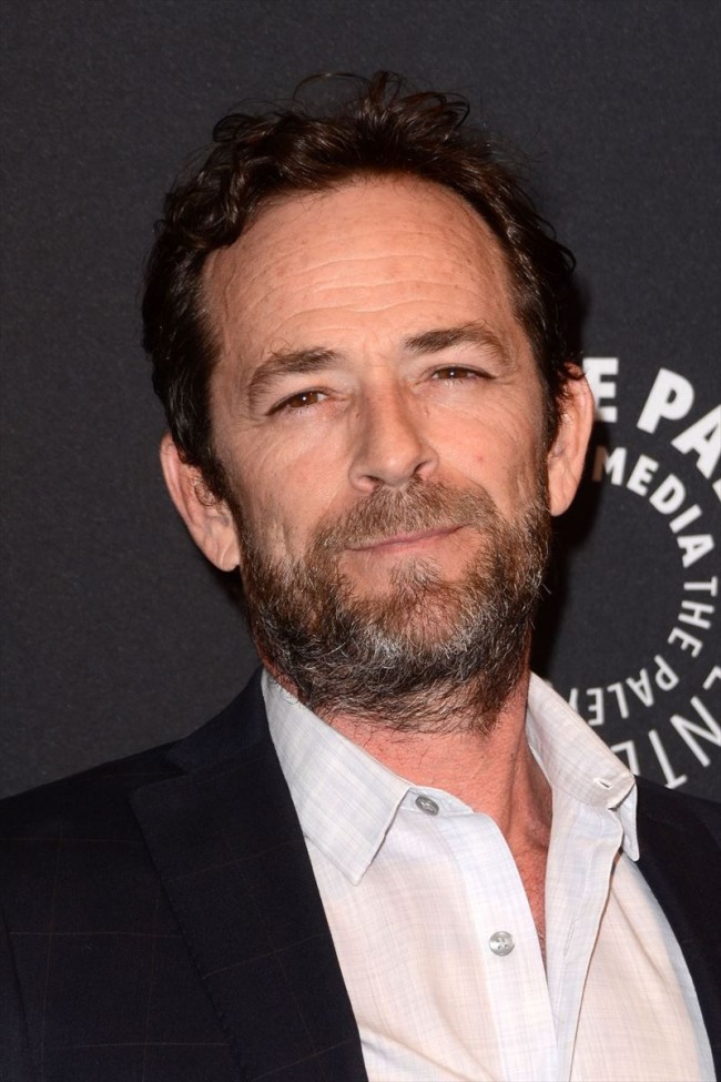 ルーク・ペリー、Luke Perry