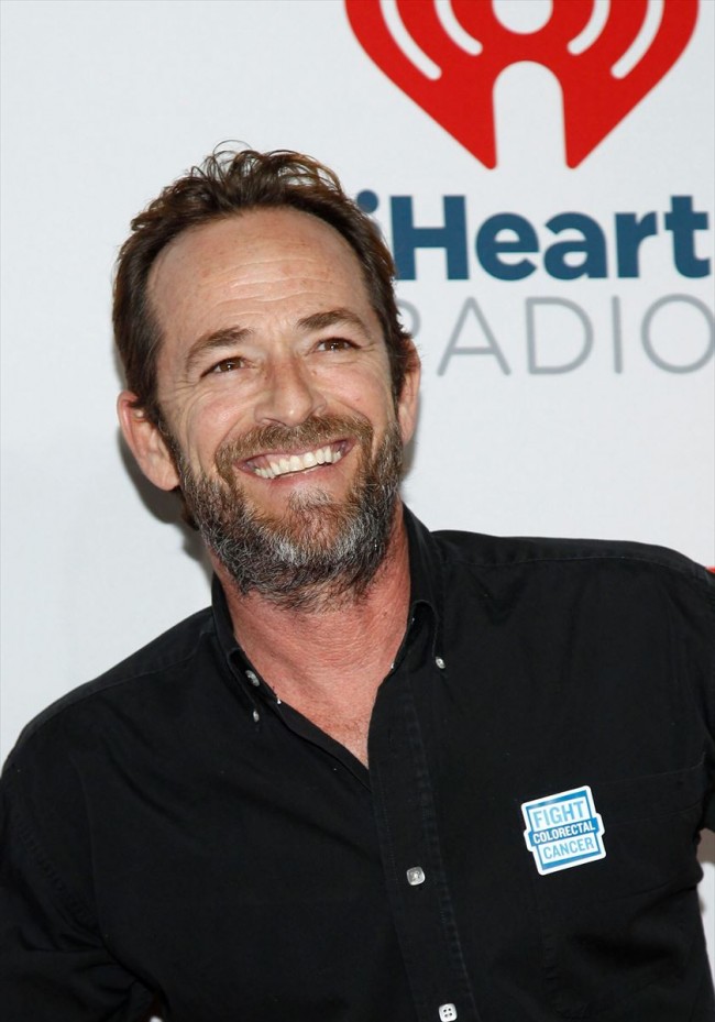ルーク・ペリー、Luke Perry