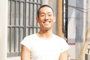 『いだてん～東京オリムピック噺～』新たな出演者発表＆スタジオ取材会に登場した中村勘九郎