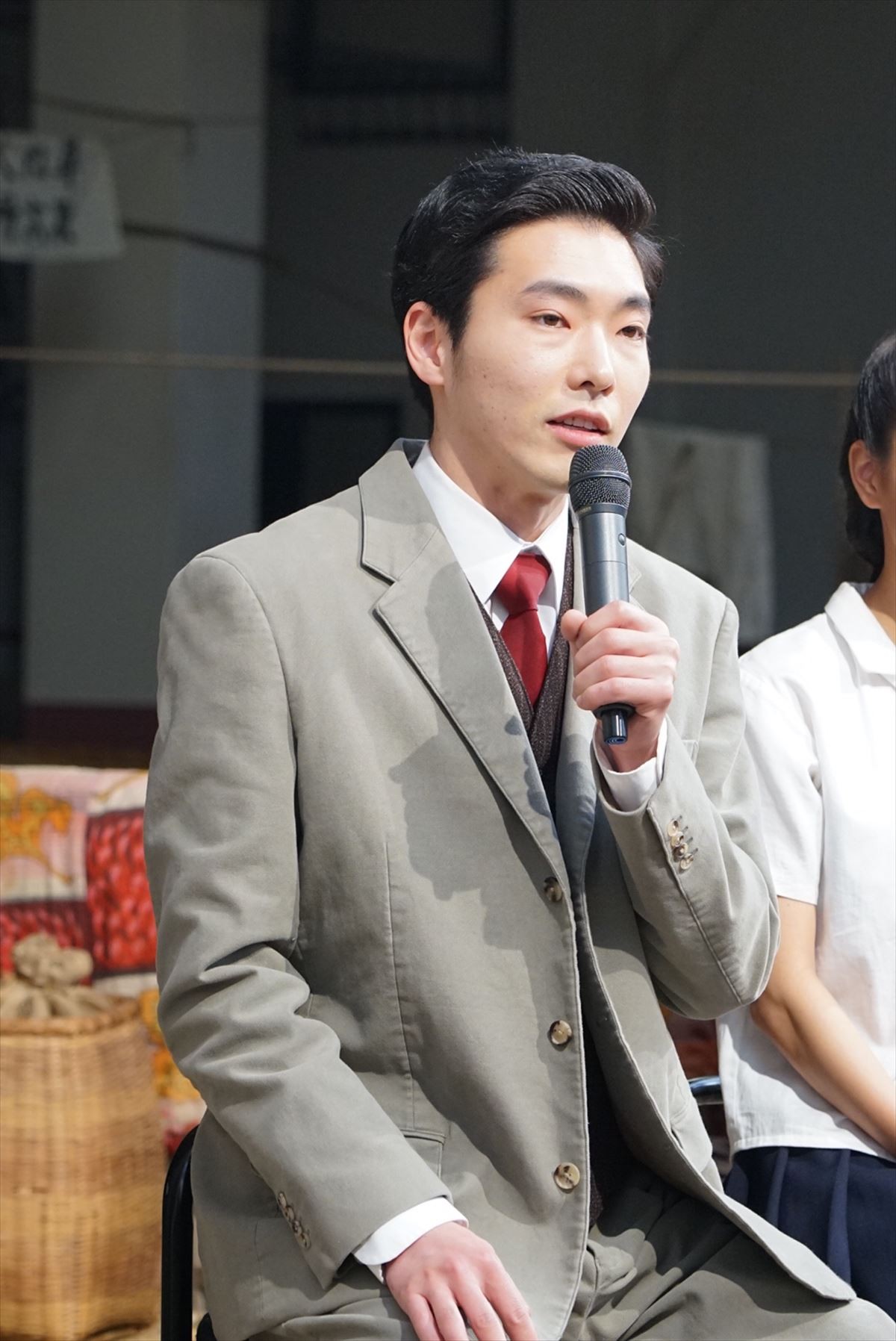 ダンサー菅原小春 『いだてん』で大河初出演　日本人女性初のオリンピック選手役