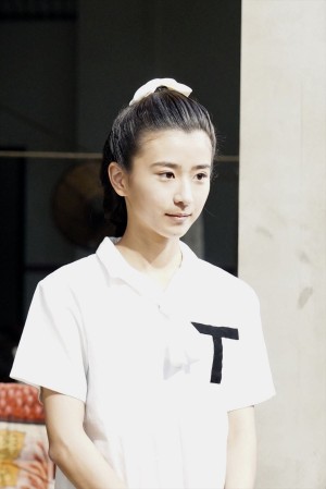 『いだてん～東京オリムピック噺～』新たな出演者発表＆スタジオ取材会に登場した黒島結菜