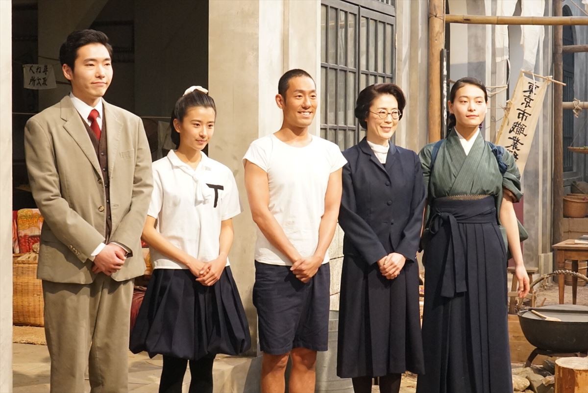 ダンサー菅原小春 『いだてん』で大河初出演　日本人女性初のオリンピック選手役