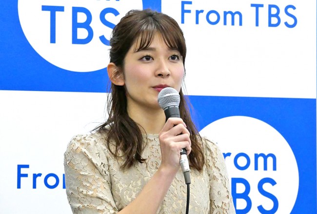 山本里菜アナ 宇垣美里アナとの不仲説を否定 退社されるのは寂しい 19年3月5日 写真 エンタメ ニュース クランクイン 山本里菜アナ 宇垣美里アナとの不仲説を否定 退社されるのは寂しい 19年3月5日 写真 エンタメ ニュース クランクイン