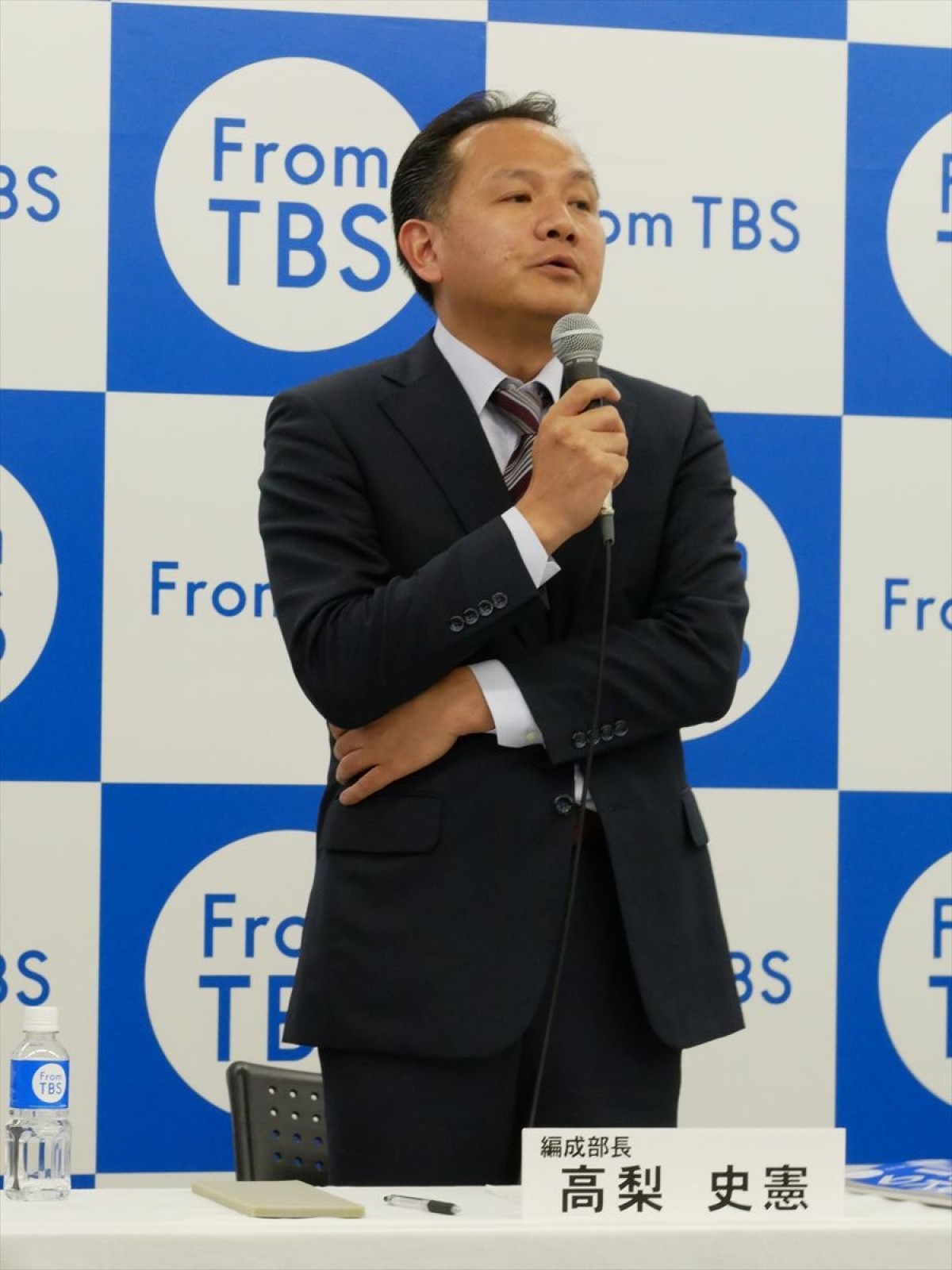 山本里菜アナ、宇垣美里アナとの不仲説を否定「退社されるのは寂しい」