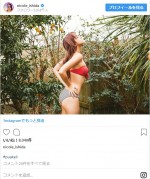 ※「石田ニコル」インスタグラム