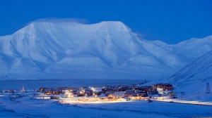 北極付近で初の銀行強盗！ 犯人を逮捕