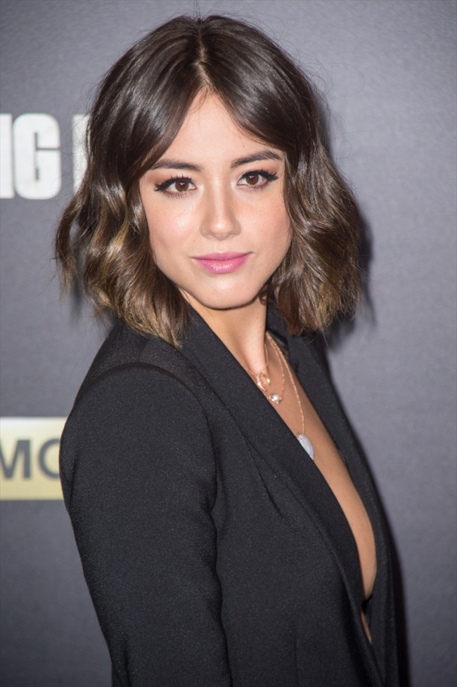 Chloe Bennet