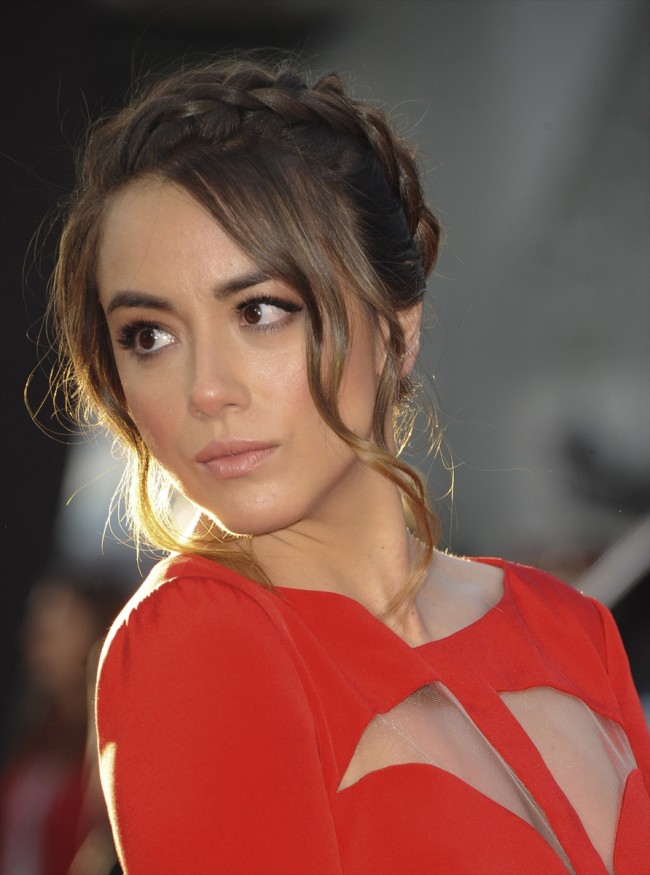 Chloe Bennet