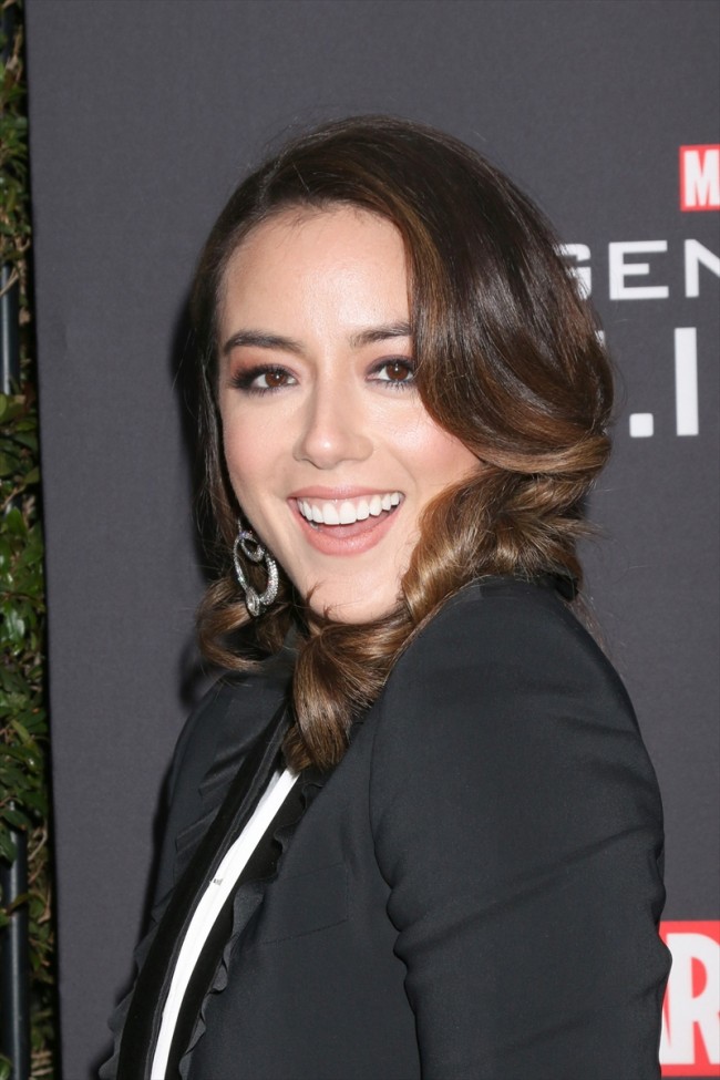 Chloe Bennet