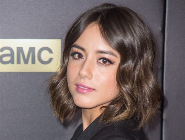 Chloe Bennet